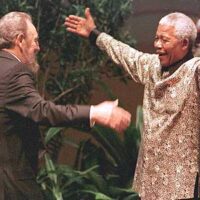 Fidel and Madiba