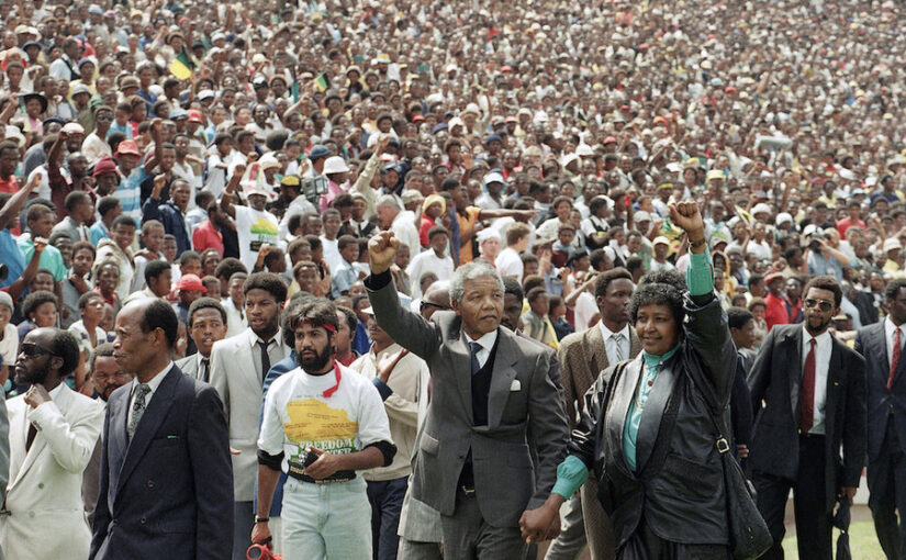 In Defence and Celebration of the Revolutionary Legacy of Nelson Mandela