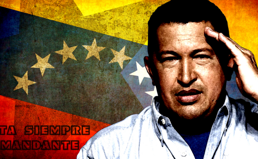 Hugo Chávez – Revolutionary Internationalist