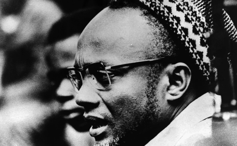 The Revolutionary Legacy of Amilcar Cabral