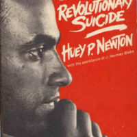 Huey Newton – Revolutionary Suicide