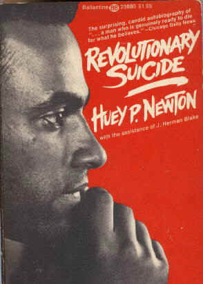 Huey Vuitton - Huey P. Newton Journal Hardcover Notebook - HV Designer –  The Culture Ref