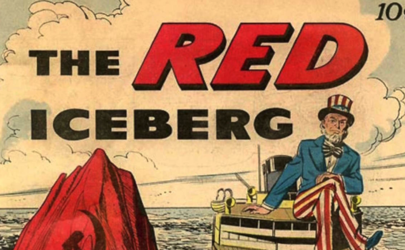 Red scare and yellow peril: challenging the New McCarthyism