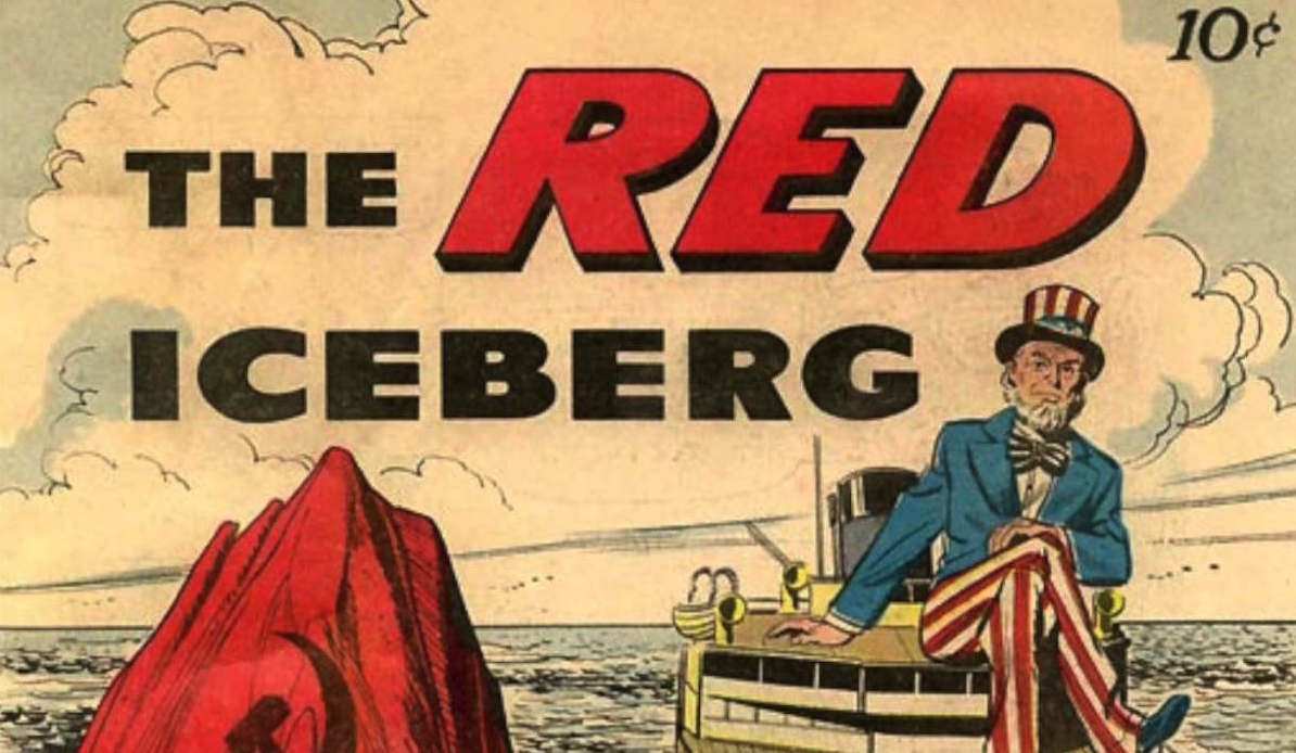 Red scare and peril: challenging the McCarthyism Invent Future