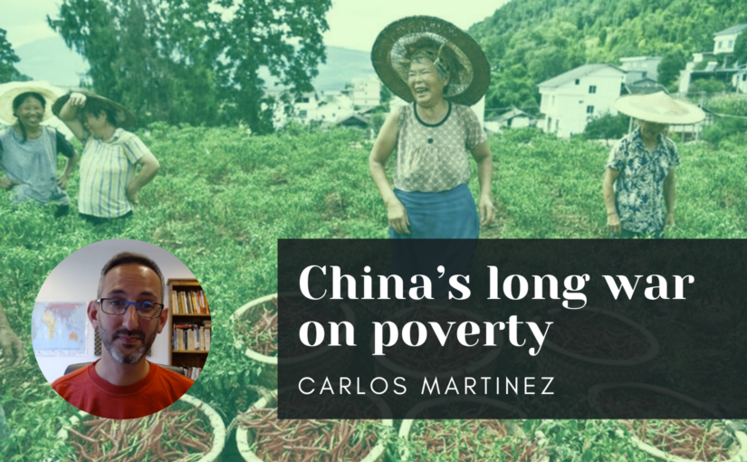 China’s long war on poverty