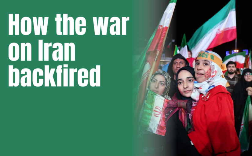 Imperialism vs multipolarity: how the war on Iran backfired on the US
