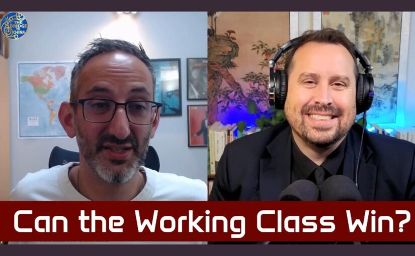 Interview: Can the working class win?