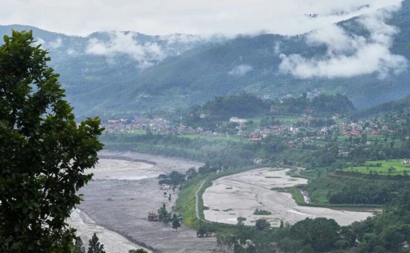 Slander over solidarity: the BBC reports a Himalayan disaster