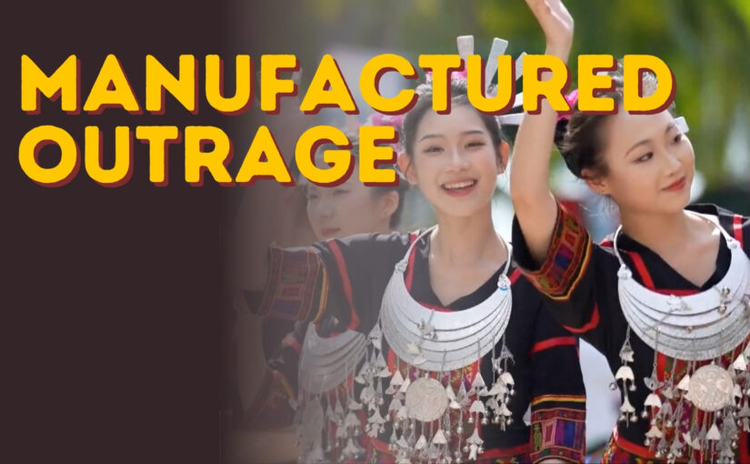 The West wrote the book on forced assimilation. Now it’s accusing China.