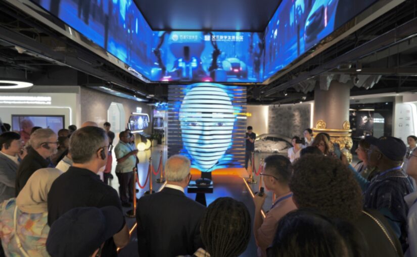 Hangzhou’s two transformations: frontier technology and ecological civilisation