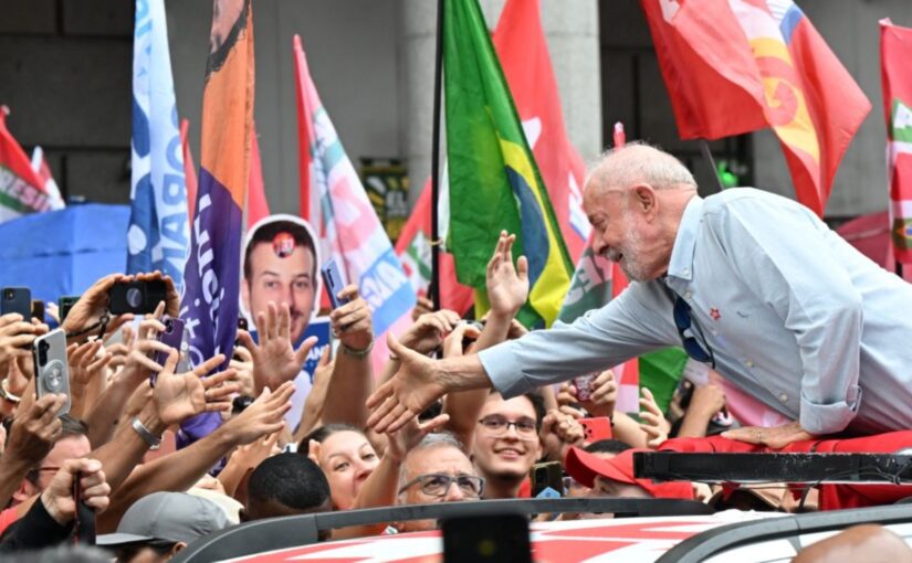 Brazil hangs in the balance